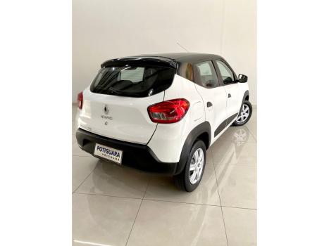 RENAULT Kwid 1.0 12V 4P SCE FLEX ZEN, Foto 4