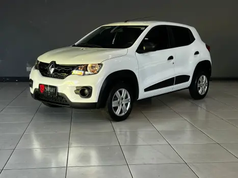 RENAULT Kwid 1.0 12V 4P SCE FLEX ZEN, Foto 1