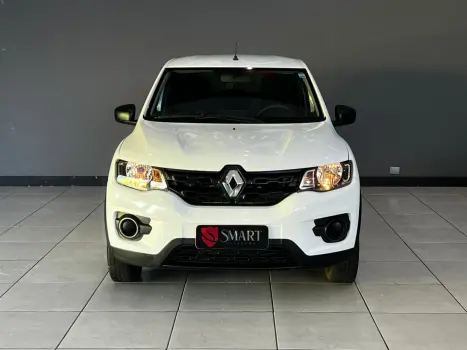 RENAULT Kwid 1.0 12V 4P SCE FLEX ZEN, Foto 2