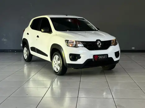 RENAULT Kwid 1.0 12V 4P SCE FLEX ZEN, Foto 3