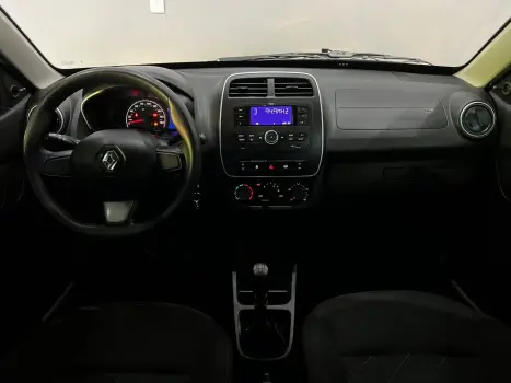 RENAULT Kwid 1.0 12V 4P SCE FLEX ZEN, Foto 4