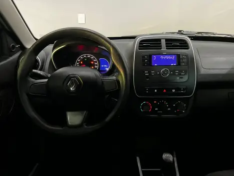 RENAULT Kwid 1.0 12V 4P SCE FLEX ZEN, Foto 5