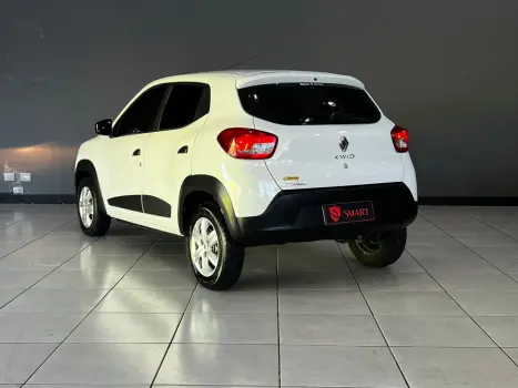 RENAULT Kwid 1.0 12V 4P SCE FLEX ZEN, Foto 8