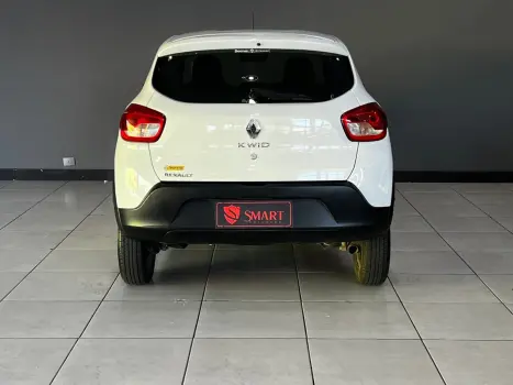 RENAULT Kwid 1.0 12V 4P SCE FLEX ZEN, Foto 9