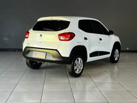 RENAULT Kwid 1.0 12V 4P SCE FLEX ZEN, Foto 10