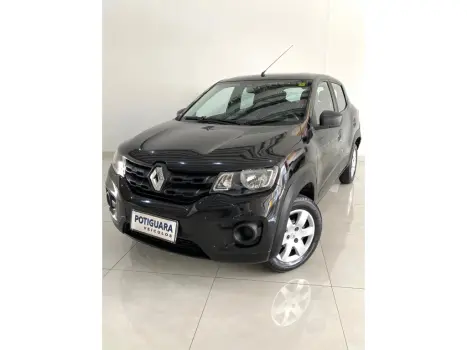 RENAULT Kwid 1.0 12V 4P SCE FLEX ZEN, Foto 1