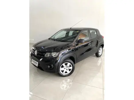 RENAULT Kwid 1.0 12V 4P SCE FLEX ZEN, Foto 2