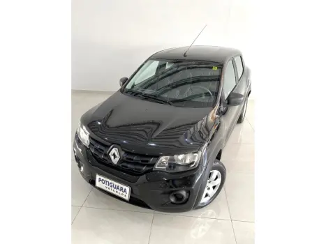 RENAULT Kwid 1.0 12V 4P SCE FLEX ZEN, Foto 3