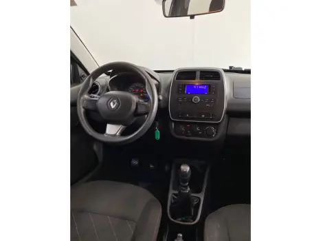 RENAULT Kwid 1.0 12V 4P SCE FLEX ZEN, Foto 8