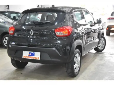 RENAULT Kwid 1.0 12V 4P SCE FLEX ZEN, Foto 3