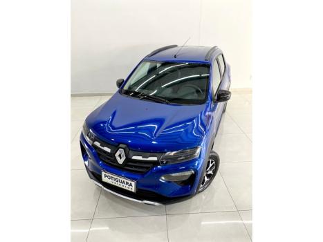 RENAULT Kwid 1.0 12V 4P SCE FLEX OUTSIDER, Foto 3