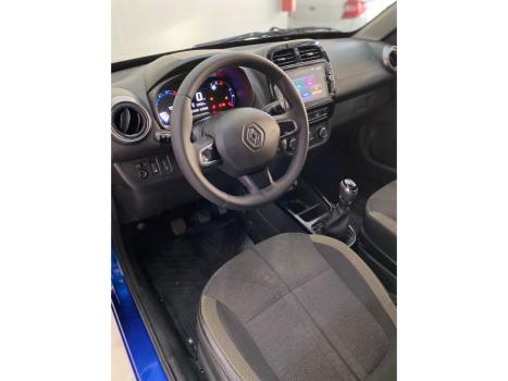 RENAULT Kwid 1.0 12V 4P SCE FLEX OUTSIDER, Foto 5