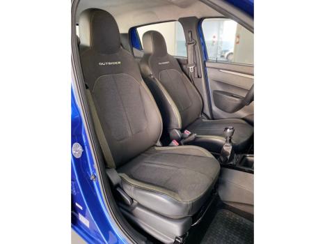 RENAULT Kwid 1.0 12V 4P SCE FLEX OUTSIDER, Foto 12