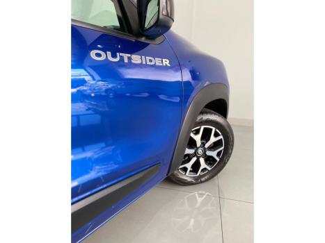 RENAULT Kwid 1.0 12V 4P SCE FLEX OUTSIDER, Foto 13