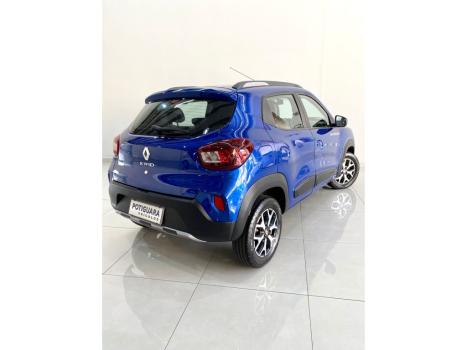 RENAULT Kwid 1.0 12V 4P SCE FLEX OUTSIDER, Foto 14