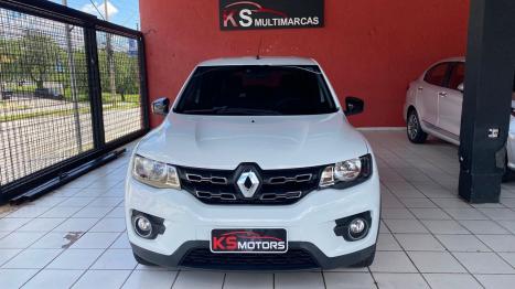 RENAULT Kwid 1.0 12V 4P SCE FLEX INTENSE, Foto 3
