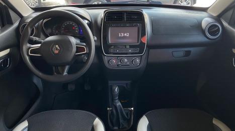 RENAULT Kwid 1.0 12V 4P SCE FLEX INTENSE, Foto 4