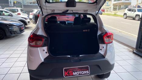 RENAULT Kwid 1.0 12V 4P SCE FLEX INTENSE, Foto 11