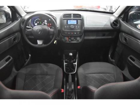 RENAULT Kwid 1.0 12V 4P SCE FLEX ZEN, Foto 4