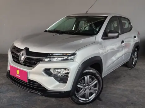 RENAULT Kwid 1.0 12V 4P SCE FLEX ZEN, Foto 1