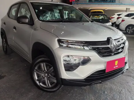 RENAULT Kwid 1.0 12V 4P SCE FLEX ZEN, Foto 2