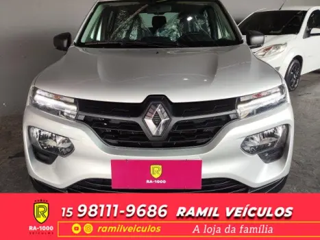 RENAULT Kwid 1.0 12V 4P SCE FLEX ZEN, Foto 3