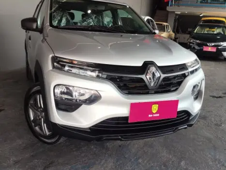 RENAULT Kwid 1.0 12V 4P SCE FLEX ZEN, Foto 4