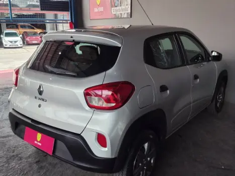 RENAULT Kwid 1.0 12V 4P SCE FLEX ZEN, Foto 5