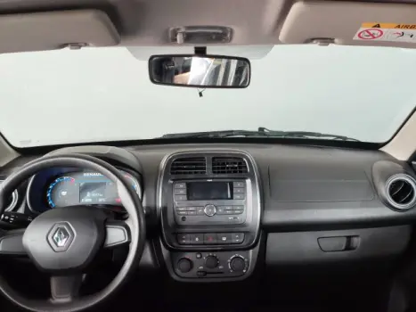 RENAULT Kwid 1.0 12V 4P SCE FLEX ZEN, Foto 6