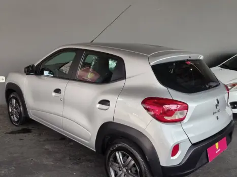 RENAULT Kwid 1.0 12V 4P SCE FLEX ZEN, Foto 9