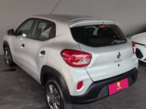 RENAULT Kwid 1.0 12V 4P SCE FLEX ZEN, Foto 10