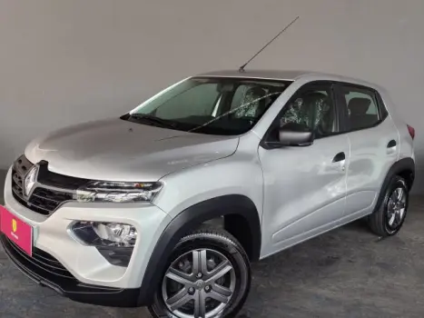 RENAULT Kwid 1.0 12V 4P SCE FLEX ZEN, Foto 12