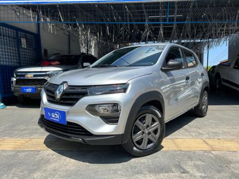 RENAULT Kwid 1.0 12V 4P SCE FLEX ZEN, Foto 2