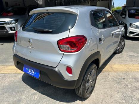 RENAULT Kwid 1.0 12V 4P SCE FLEX ZEN, Foto 3