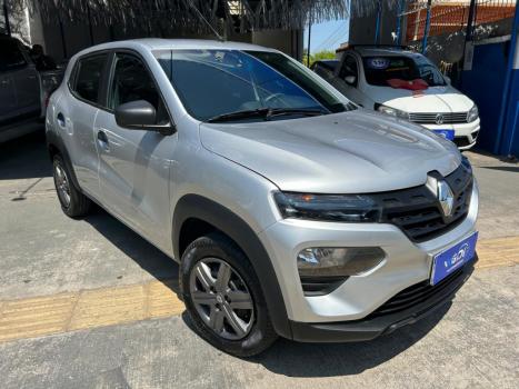 RENAULT Kwid 1.0 12V 4P SCE FLEX ZEN, Foto 4