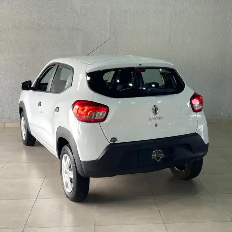 RENAULT Kwid 1.0 12V 4P SCE FLEX ZEN, Foto 2