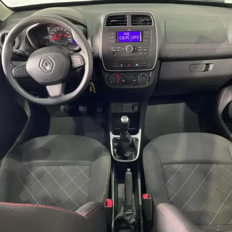 RENAULT Kwid 1.0 12V 4P SCE FLEX ZEN, Foto 6