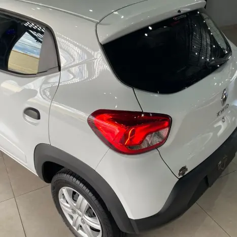 RENAULT Kwid 1.0 12V 4P SCE FLEX ZEN, Foto 12