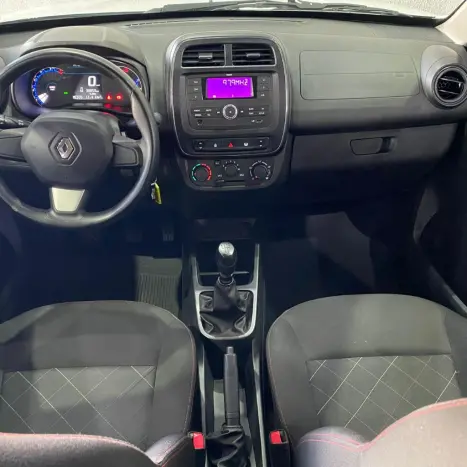 RENAULT Kwid 1.0 12V 4P SCE FLEX ZEN, Foto 6