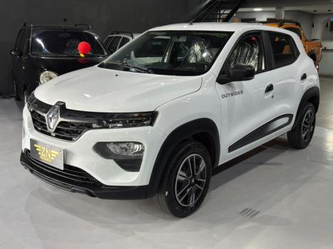 RENAULT Kwid 1.0 12V 4P SCE FLEX ZEN, Foto 1