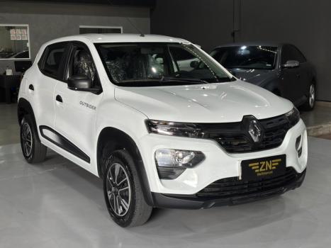 RENAULT Kwid 1.0 12V 4P SCE FLEX ZEN, Foto 2