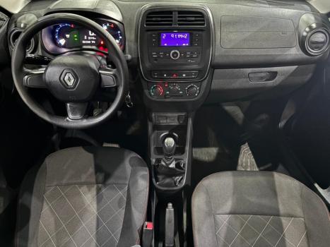 RENAULT Kwid 1.0 12V 4P SCE FLEX ZEN, Foto 8