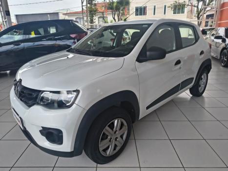 RENAULT Kwid 1.0 12V 4P SCE FLEX ZEN, Foto 1