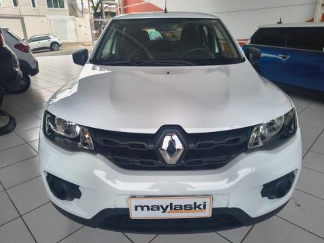 RENAULT Kwid 1.0 12V 4P SCE FLEX ZEN, Foto 2