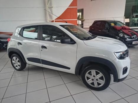 RENAULT Kwid 1.0 12V 4P SCE FLEX ZEN, Foto 4