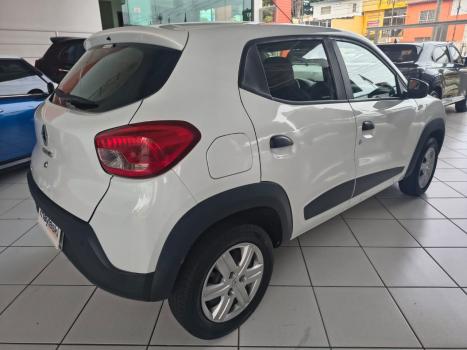 RENAULT Kwid 1.0 12V 4P SCE FLEX ZEN, Foto 5