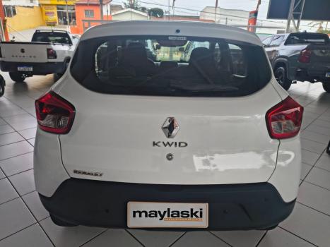 RENAULT Kwid 1.0 12V 4P SCE FLEX ZEN, Foto 6