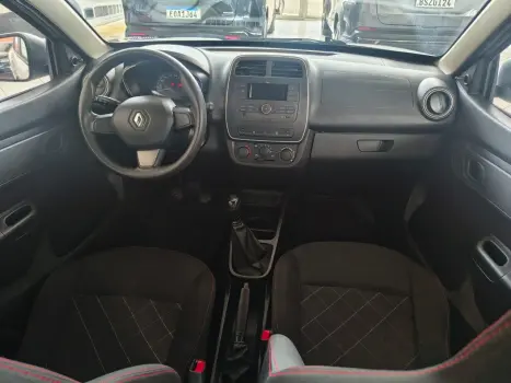 RENAULT Kwid 1.0 12V 4P SCE FLEX ZEN, Foto 14