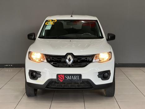 RENAULT Kwid 1.0 12V 4P SCE FLEX ZEN, Foto 2