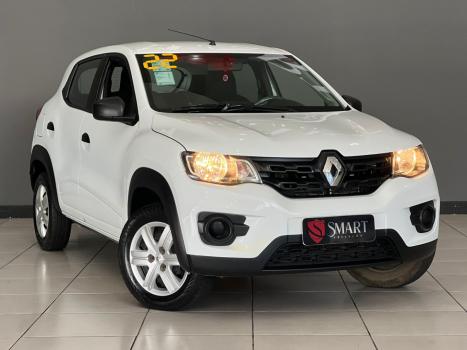 RENAULT Kwid 1.0 12V 4P SCE FLEX ZEN, Foto 3